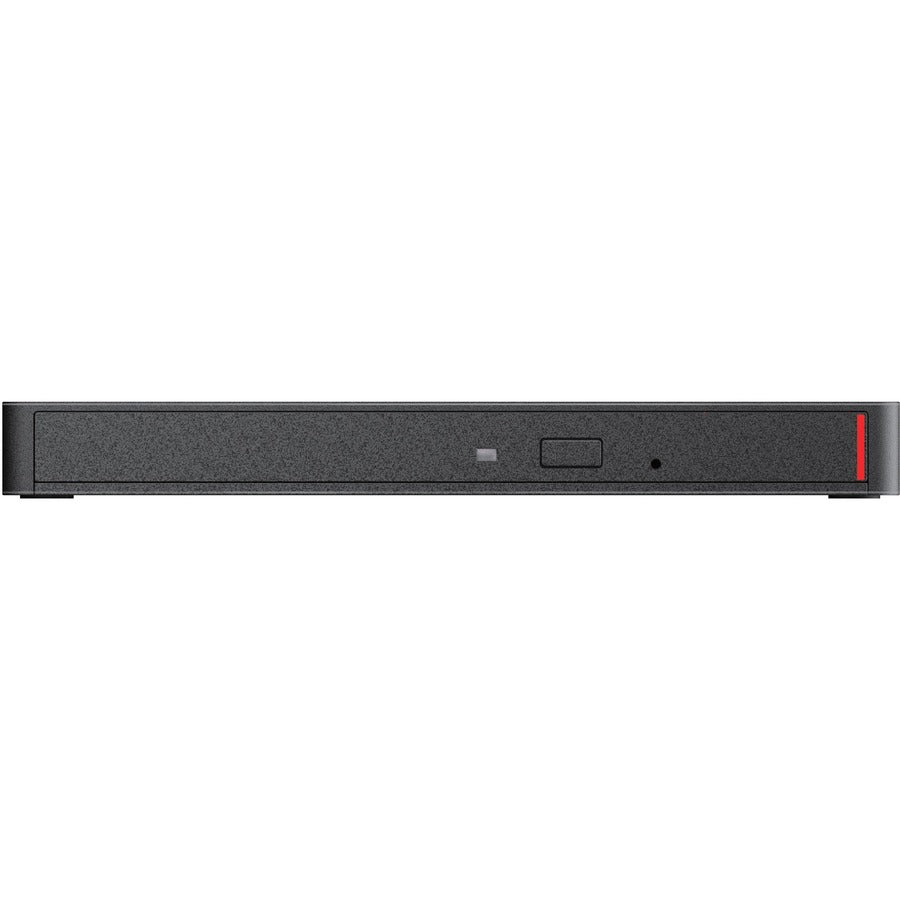 Buffalo MediaStation BRXL-PUS6U3B Portable Blu-ray Writer - External - TAA Compliant BRXL-PUS6U3B