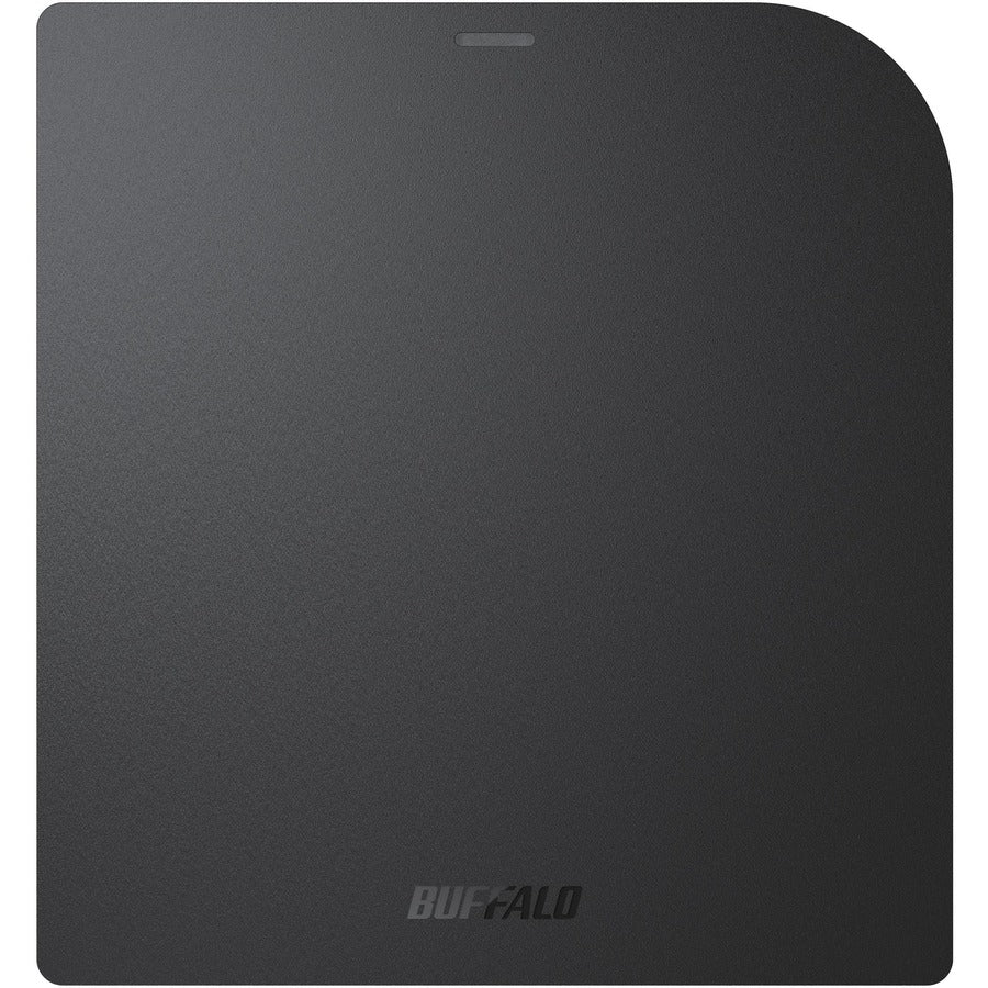Buffalo MediaStation BRXL-PUS6U3B Portable Blu-ray Writer - External - TAA Compliant BRXL-PUS6U3B