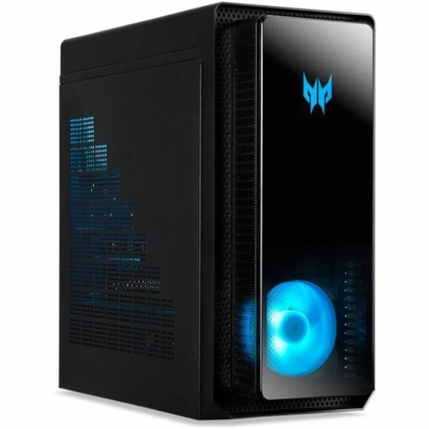 Acer Predator Orion 3000 PO3-650 PO3-650-UB92 Gaming Desktop Computer - Intel Core i7 13th Gen i7-13700F - 16 GB - 1 TB SSD DG.E38AA.002