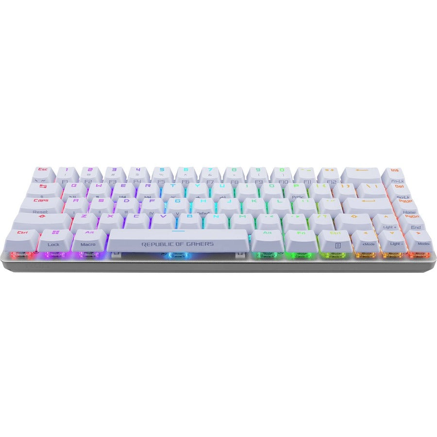 Asus ROG Falchion Ace Gaming Keyboard M602FALCHIONACE/NXRD/WHT