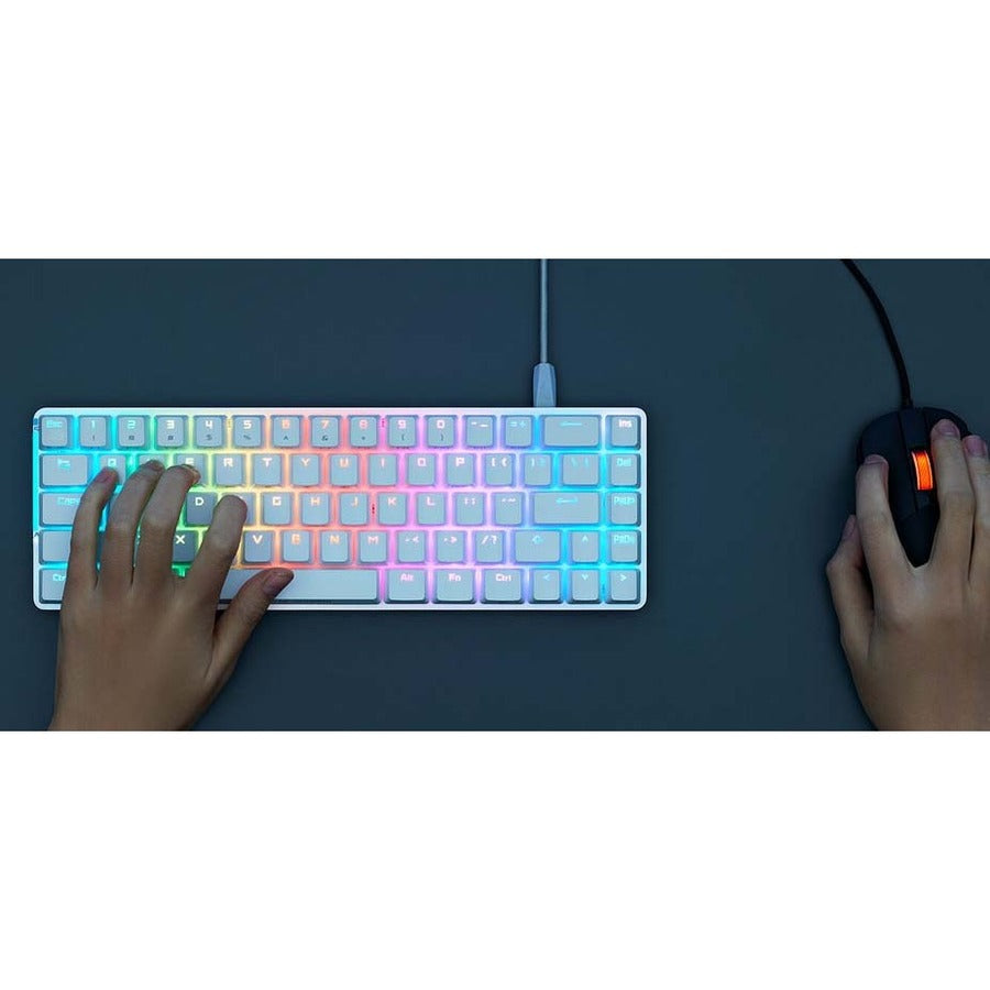 Asus ROG Falchion Ace Gaming Keyboard M602FALCHIONACE/NXRD/WHT