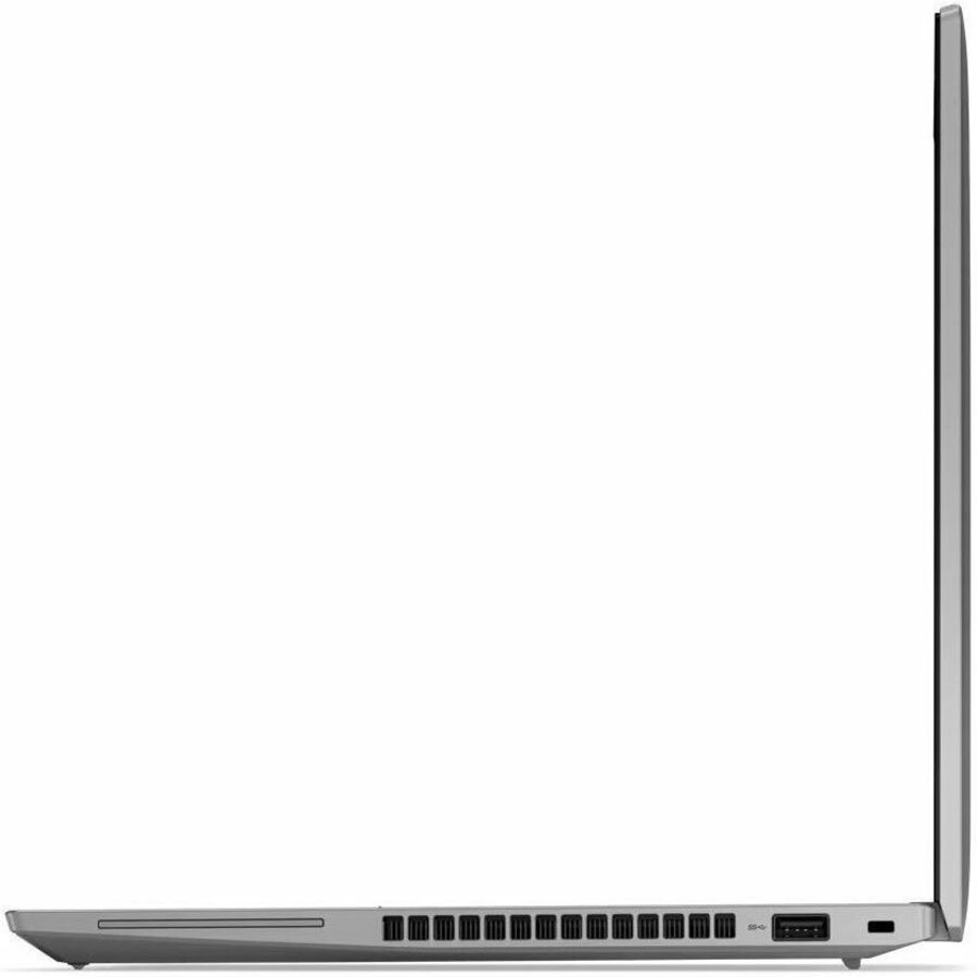 Lenovo ThinkPad T14 Gen 4 21HD002BUS 14" Touchscreen Notebook - WUXGA - Intel Core i7 13th Gen i7-1355U - 16 GB - 512 GB SSD - English Keyboard - Storm Gray 21HD002BUS