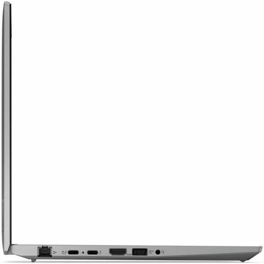 Lenovo ThinkPad T14 Gen 4 21HD002BUS 14" Touchscreen Notebook - WUXGA - Intel Core i7 13th Gen i7-1355U - 16 GB - 512 GB SSD - English Keyboard - Storm Gray 21HD002BUS