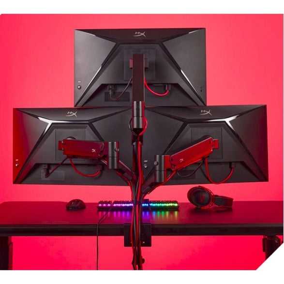 HyperX Armada 25 25" Class Full HD Gaming LCD Monitor - 16:9 - Black 64V61AA#ABA