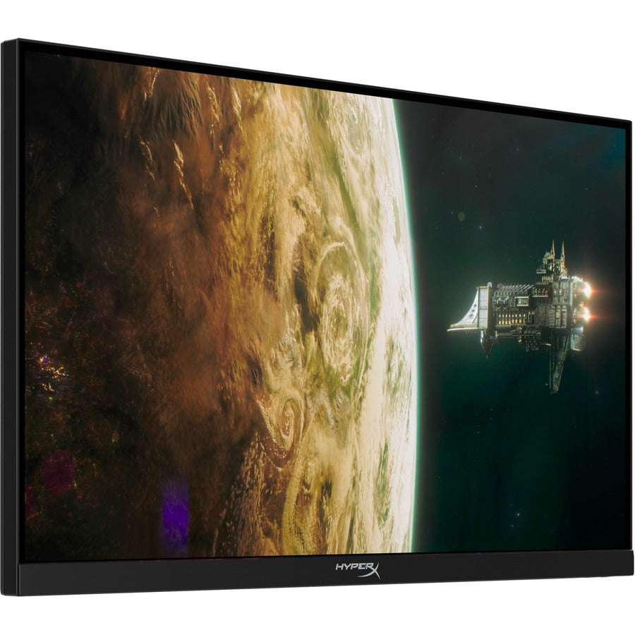 HyperX Armada 25 25" Class Full HD Gaming LCD Monitor - 16:9 - Black 64V61AA#ABA