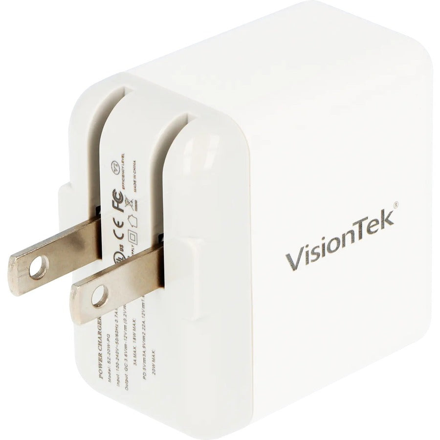 VisionTek AC Adapter 901553