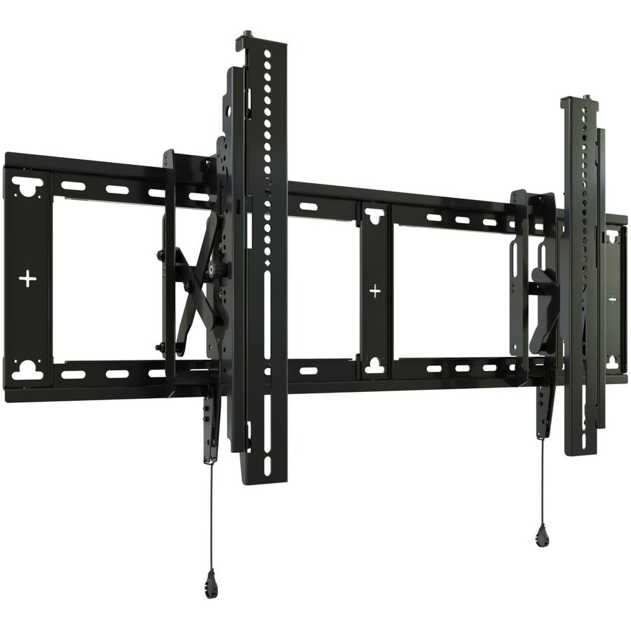 Chief Fit Large Extended Tilt Display Wall Mount - For Displays 43-86" - Black RLXT3