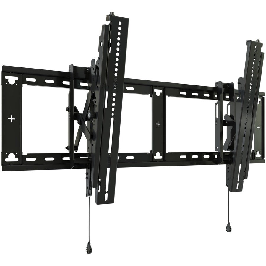 Chief Fit Large Extended Tilt Display Wall Mount - For Displays 43-86" - Black RLXT3