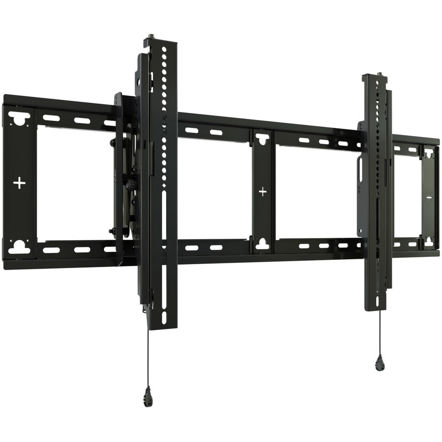 Chief Fit Large Extended Tilt Display Wall Mount - For Displays 43-86" - Black RLXT3