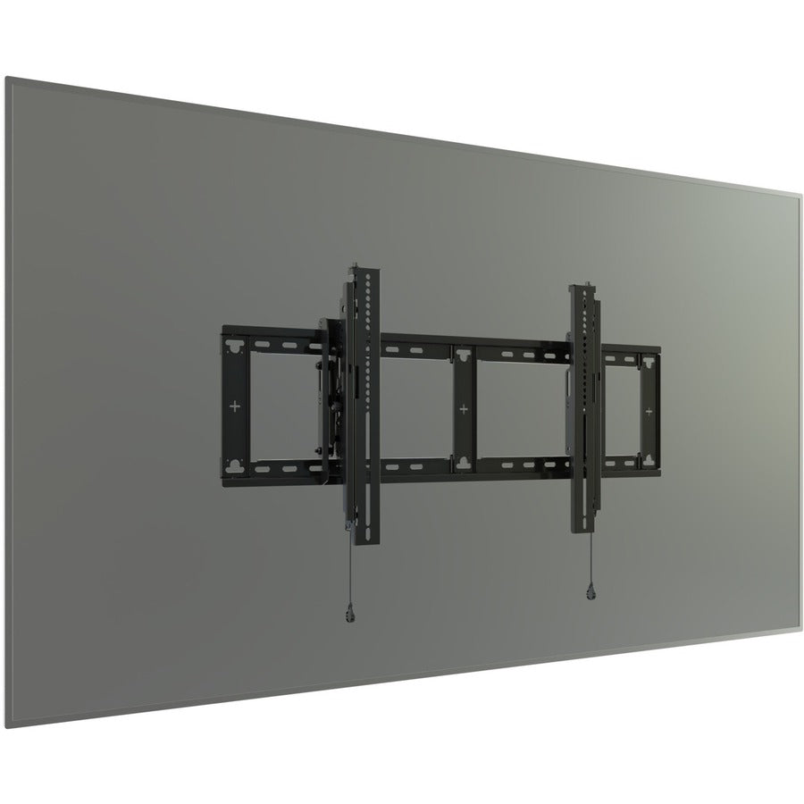 Chief Fit Large Extended Tilt Display Wall Mount - For Displays 43-86" - Black RLXT3
