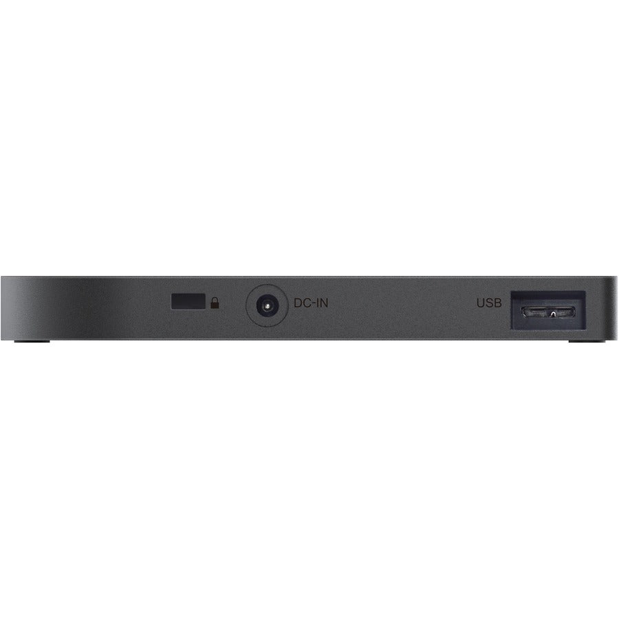 Buffalo MediaStation BRXL-PUS6U3B-TAA Portable Blu-ray Writer - External - TAA Compliant BRXL-PUS6U3B-TAA