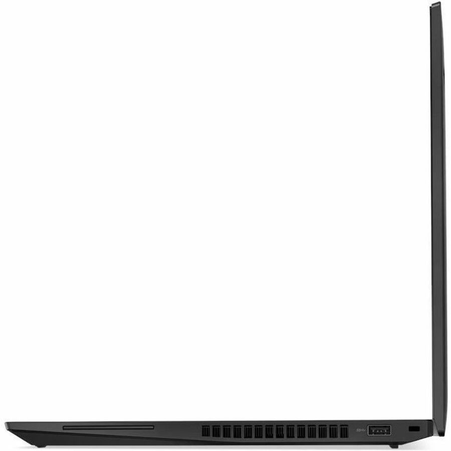 Lenovo ThinkPad T16 Gen 2 21HH0053US 16" Notebook - WUXGA - Intel Core i7 13th Gen i7-1365U - vPro Technology - 16 GB - 512 GB SSD - English Keyboard - Thunder Black 21HH0053US