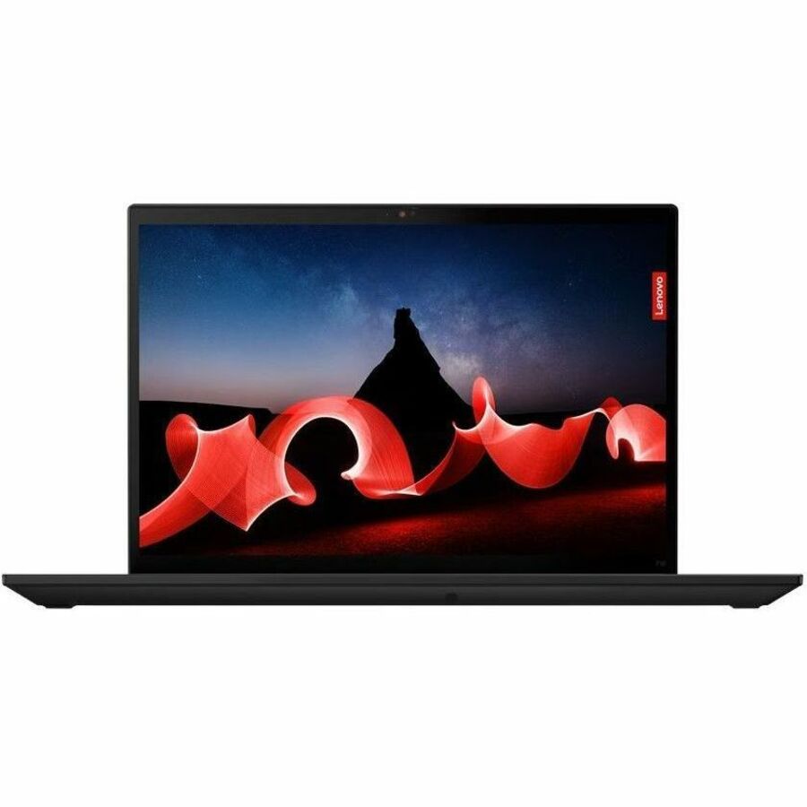 Lenovo ThinkPad T16 Gen 2 21HH0053US 16" Notebook - WUXGA - Intel Core i7 13th Gen i7-1365U - vPro Technology - 16 GB - 512 GB SSD - English Keyboard - Thunder Black 21HH0053US