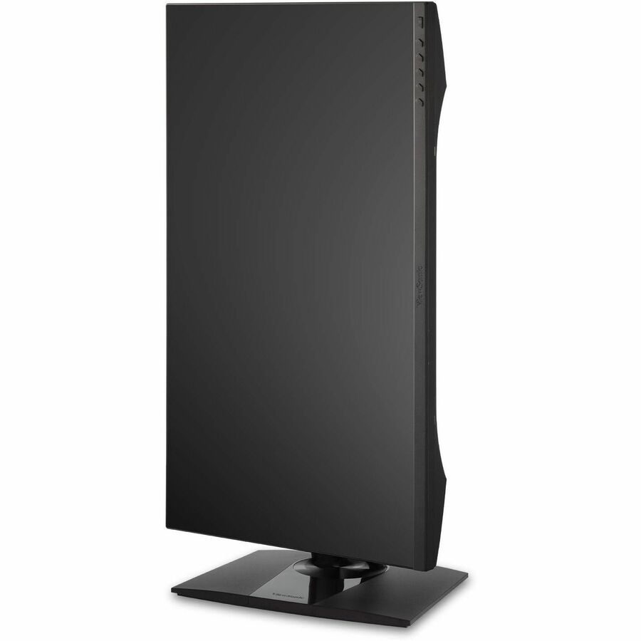 ViewSonic VP275-4K 27 Inch IPS 4K UHD Monitor Designed for Surface, Advanced Ergonomics, 100% sRGB, 60W USB C, HDMI and DisplayPort VP275-4K