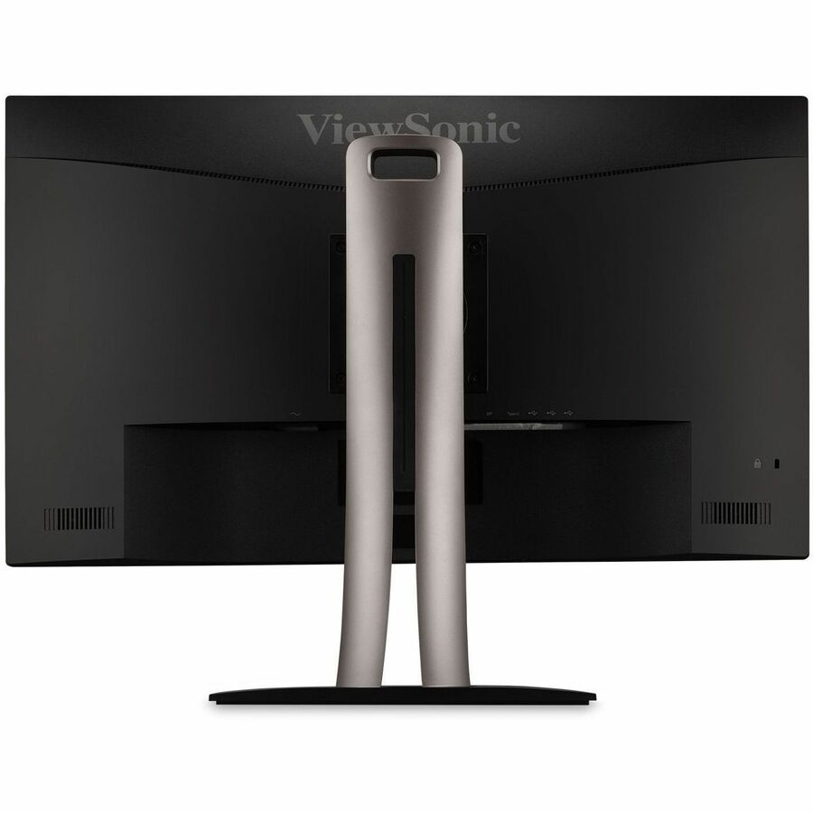 ViewSonic VP275-4K 27 Inch IPS 4K UHD Monitor Designed for Surface, Advanced Ergonomics, 100% sRGB, 60W USB C, HDMI and DisplayPort VP275-4K