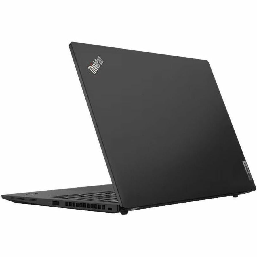 Lenovo ThinkPad T14s Gen 4 21F8004KUS 14" Notebook - WUXGA - AMD Ryzen 5 PRO 7540U - 16 GB - 256 GB SSD - English Keyboard - Deep Black 21F8004KUS