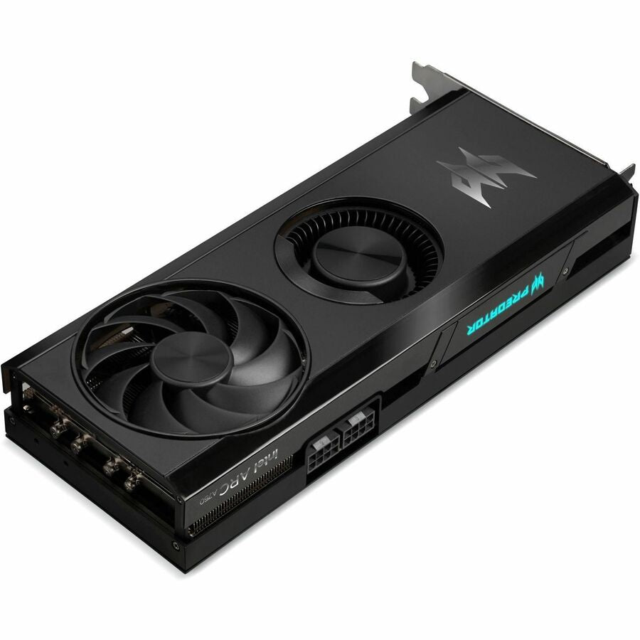 Acer Intel Arc A750 Graphic Card - 8 GB GDDR6 DP.Z35WW.P01