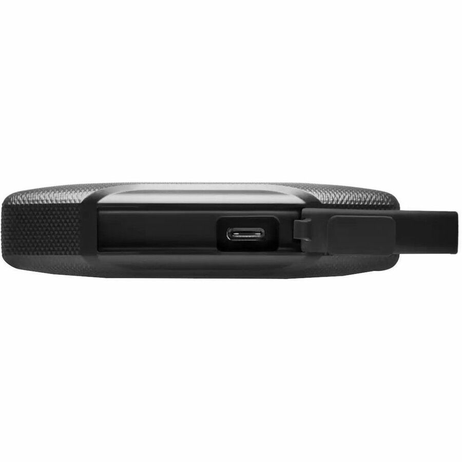 Western Digital G-DRIVE ArmorATD SDPH81G-004T-GBA1D 4 TB Portable Rugged Hard Drive - 2.5" External - Space Gray SDPH81G-004T-GBA1D