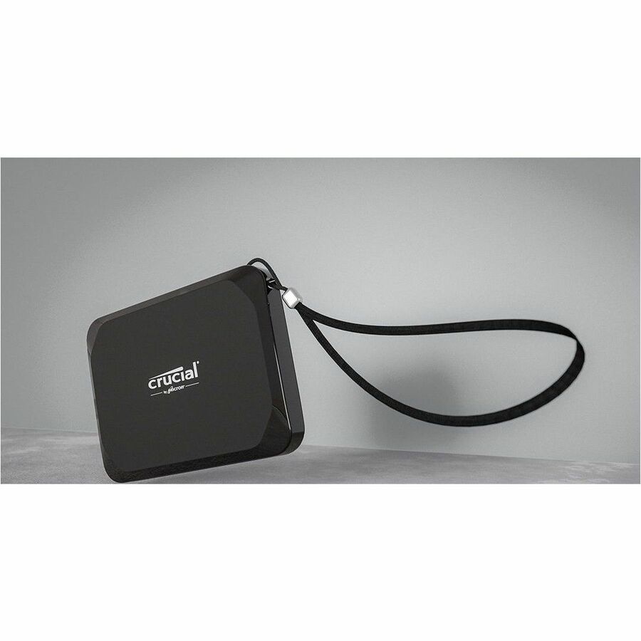Crucial X9 2 TB Portable Solid State Drive - External CT2000X9SSD9
