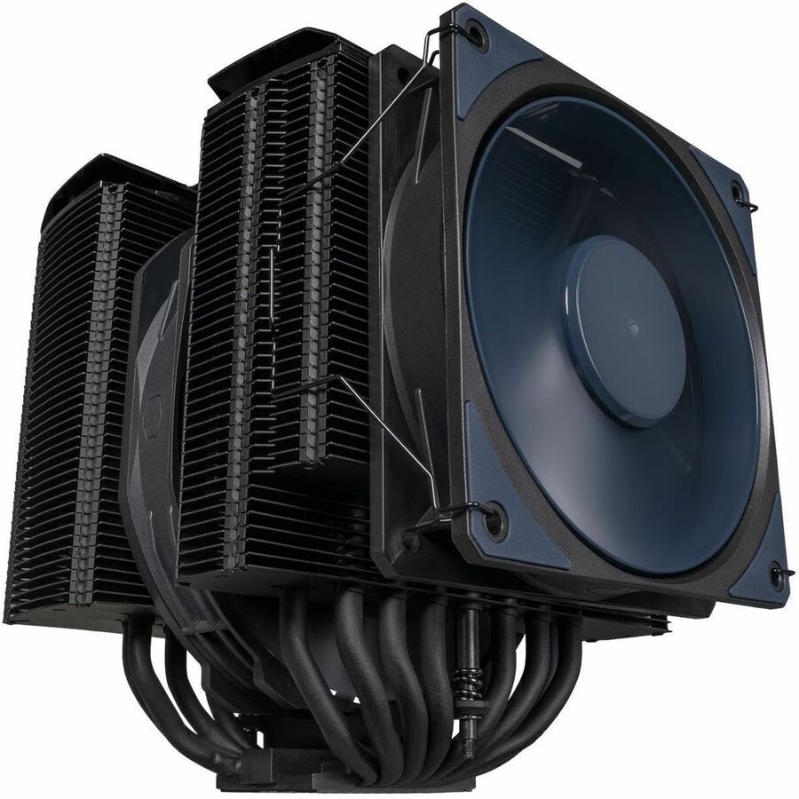 Cooler Master MasterAir MA824 Stealth Cooling Fan/Heatsink MAM-D8PN-318PK-R1