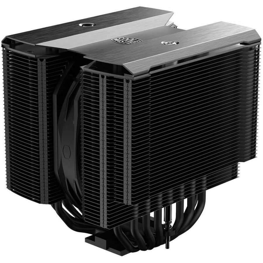 Cooler Master MasterAir MA824 Stealth Cooling Fan/Heatsink MAM-D8PN-318PK-R1