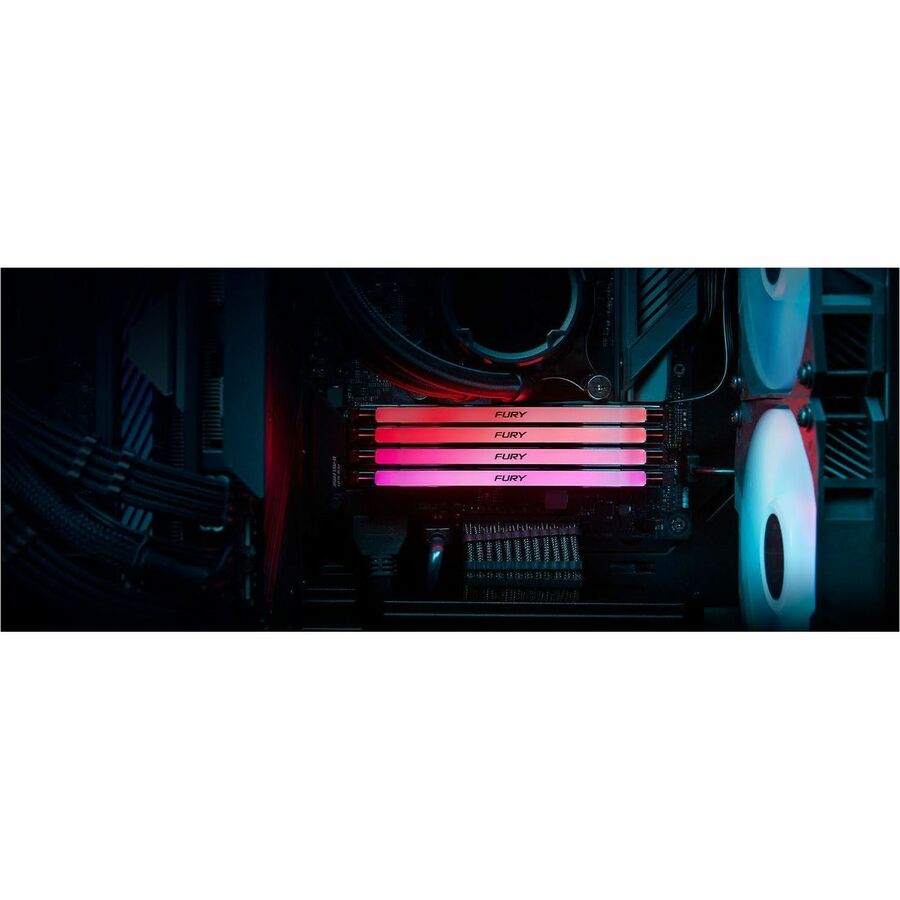 Kingston FURY Renegade 96GB (2 x 48GB) DDR5 SDRAM Memory Kit KF564C32RSAK2-96