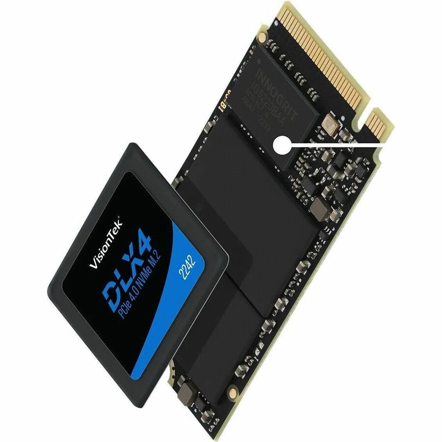 VisionTek DLX4 1 TB Solid State Drive - M.2 2242 Internal - PCI Express NVMe (PCI Express 4.0 x4) 901703