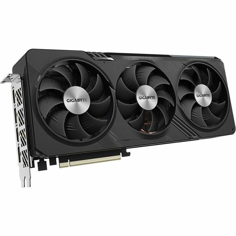 Gigabyte AMD Radeon RX 7800 XT Graphic Card - 16 GB GDDR6 GV-R78XTGAMING-OC-16GD
