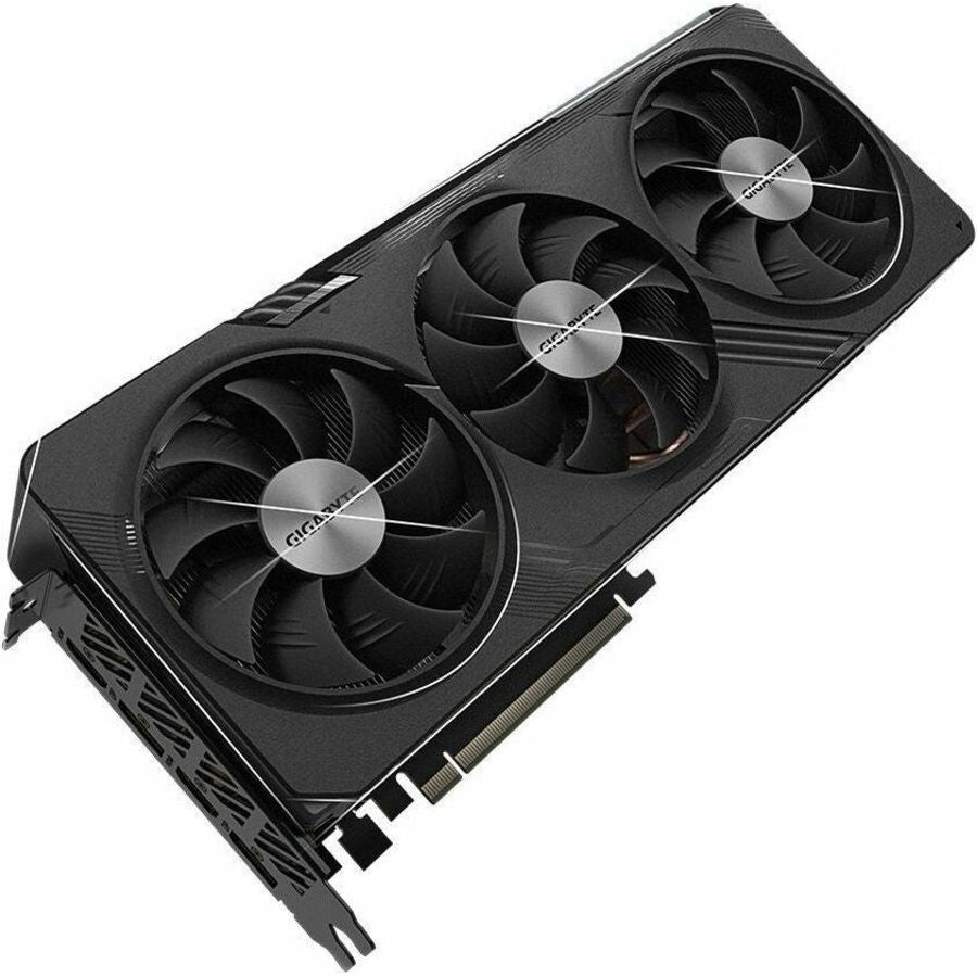 Gigabyte AMD Radeon RX 7800 XT Graphic Card - 16 GB GDDR6 GV-R78XTGAMING-OC-16GD
