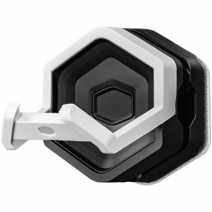 Cooler Master GEM MCA-U000R-KPHK00 Surface Mount for Computer Case, Peripheral Device, Gaming Controller, VR Headset, Mobile Phone - Black MCA-U000R-KPHK00