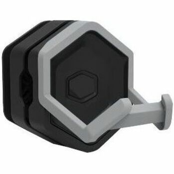 Cooler Master GEM MCA-U000R-KPHK00 Surface Mount for Computer Case, Peripheral Device, Gaming Controller, VR Headset, Mobile Phone - Black MCA-U000R-KPHK00