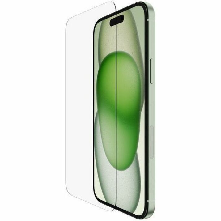 Belkin ScreenForce UltraGlass 2 Treated Screen Protector for iPhone 15 Plus OVA132ZZ
