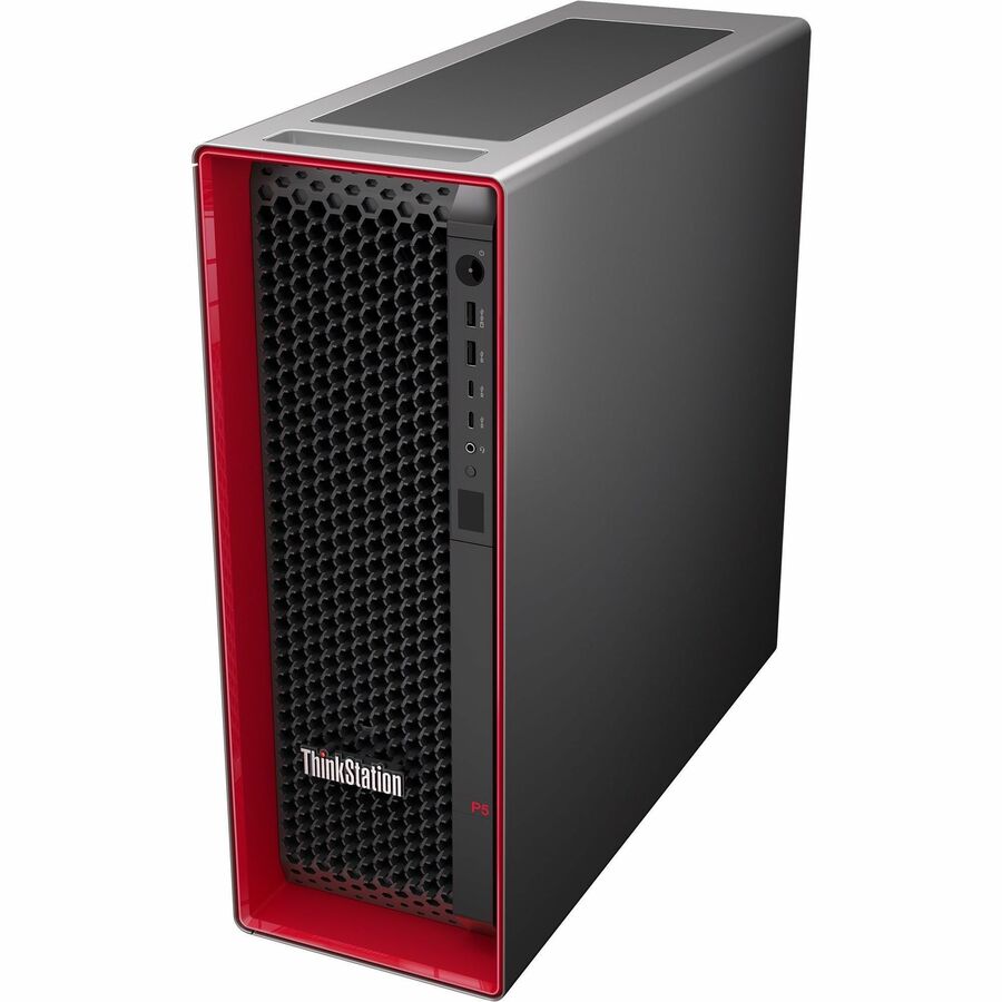 Lenovo ThinkStation P5 30GA005QUS Workstation - 1 x Intel Xeon w3-2423 - vPro Technology - 16 GB - 512 GB SSD 30GA005QUS