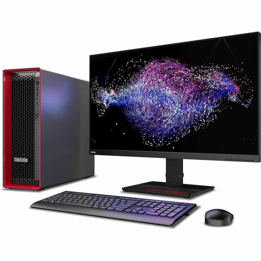 Lenovo ThinkStation P5 30GA005QUS Workstation - 1 x Intel Xeon w3-2423 - vPro Technology - 16 GB - 512 GB SSD 30GA005QUS