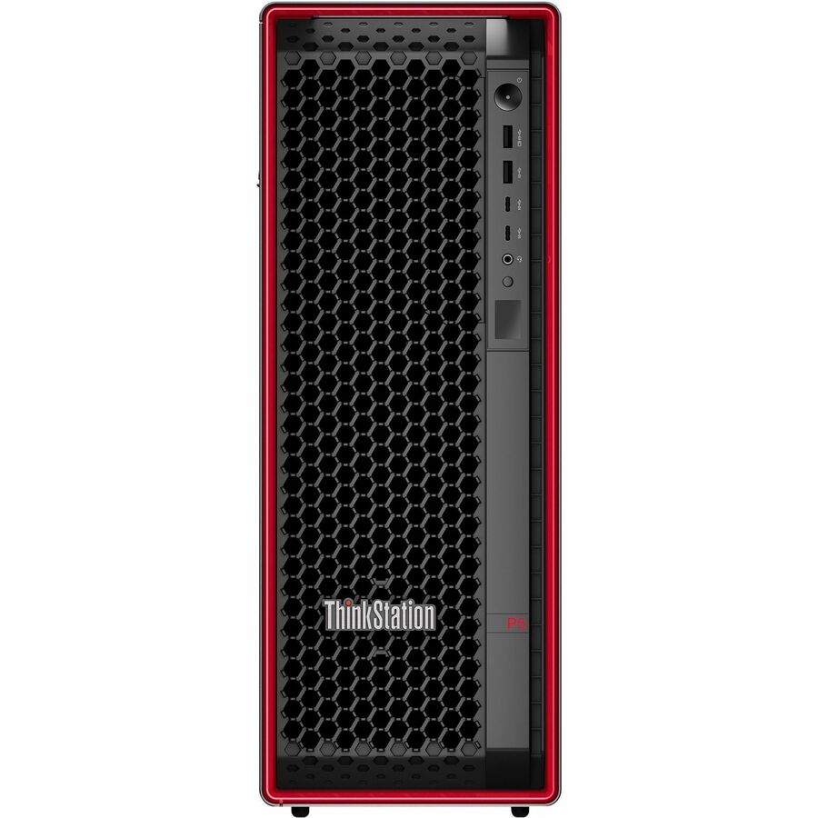 Lenovo ThinkStation P5 30GA005QUS Workstation - 1 x Intel Xeon w3-2423 - vPro Technology - 16 GB - 512 GB SSD 30GA005QUS