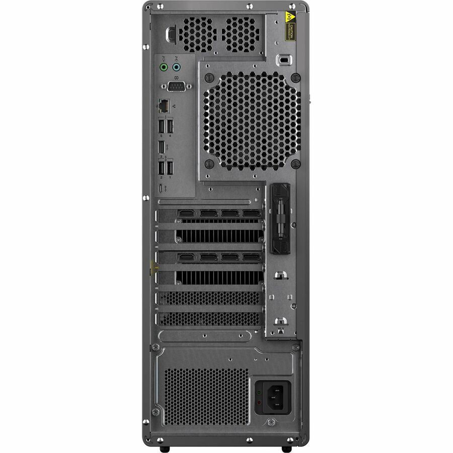 Lenovo ThinkStation P5 30GA005QUS Workstation - 1 x Intel Xeon w3-2423 - vPro Technology - 16 GB - 512 GB SSD 30GA005QUS