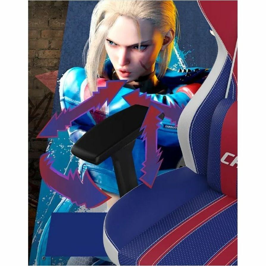 Cooler Master Caliber X2 (Street Fighter 6) Gaming Chair CMI-GCX2-CAMMY