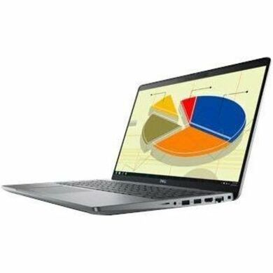 Dell Precision 3000 3490 14" Mobile Workstation - Full HD - Intel Core Ultra 5 125H - vPro Technology - 16 GB - 256 GB SSD - Gray 83CY2