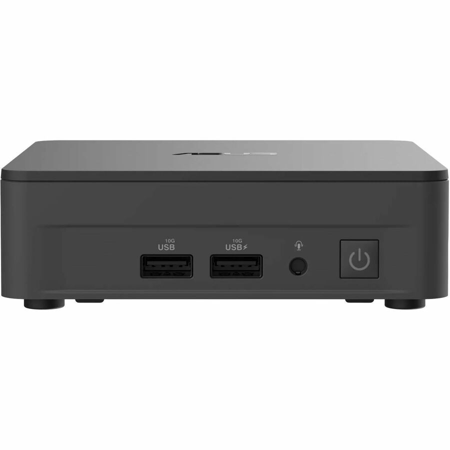 Asus NUC 13 Pro NUC13ANKi3 Barebone System - Mini PC - 1 x Intel Core i3 13th Gen i3-1315U Hexa-core (6 Core) RNUC13ANKI30000UI