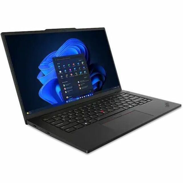 Lenovo ThinkPad P14s Gen 5 21G20023US 14.5" Mobile Workstation - WUXGA - Intel Core Ultra 7 155H - 16 GB - 512 GB SSD - English Keyboard - Black 21G20023US