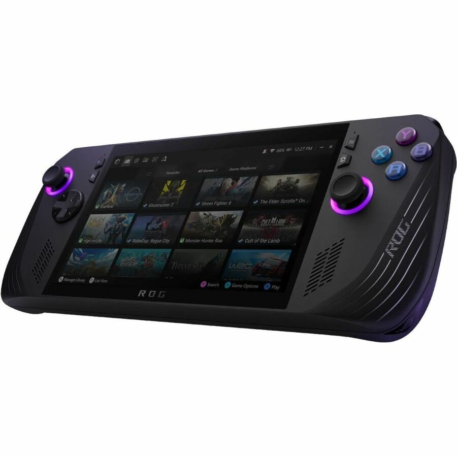 Asus ROG Ally X (2024) RC72LA Handheld Game Console RC72LA-ALLYX.Z1X