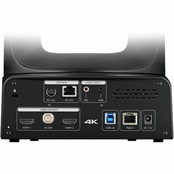 AVer Professional TR535N 8 Megapixel Indoor 4K Network Camera - Color - TAA Compliant PTR535NV1