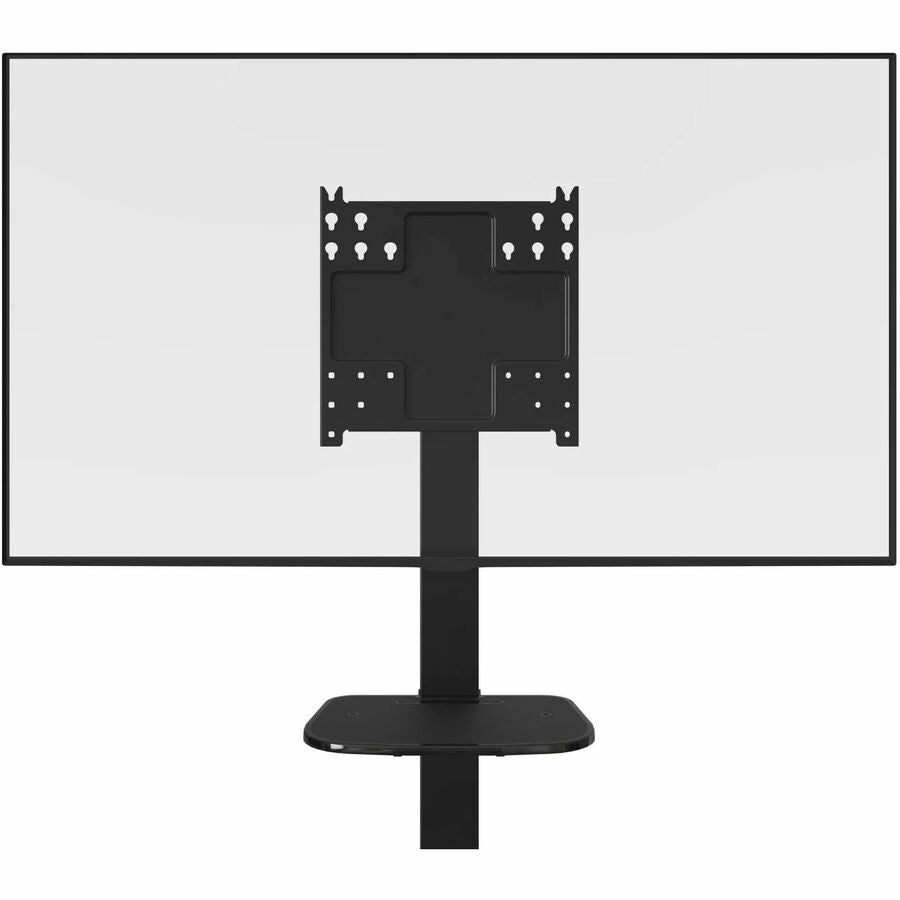 Chief Fit Interactive Mobile Cart - For Displays 55-86" - Black RFCUB