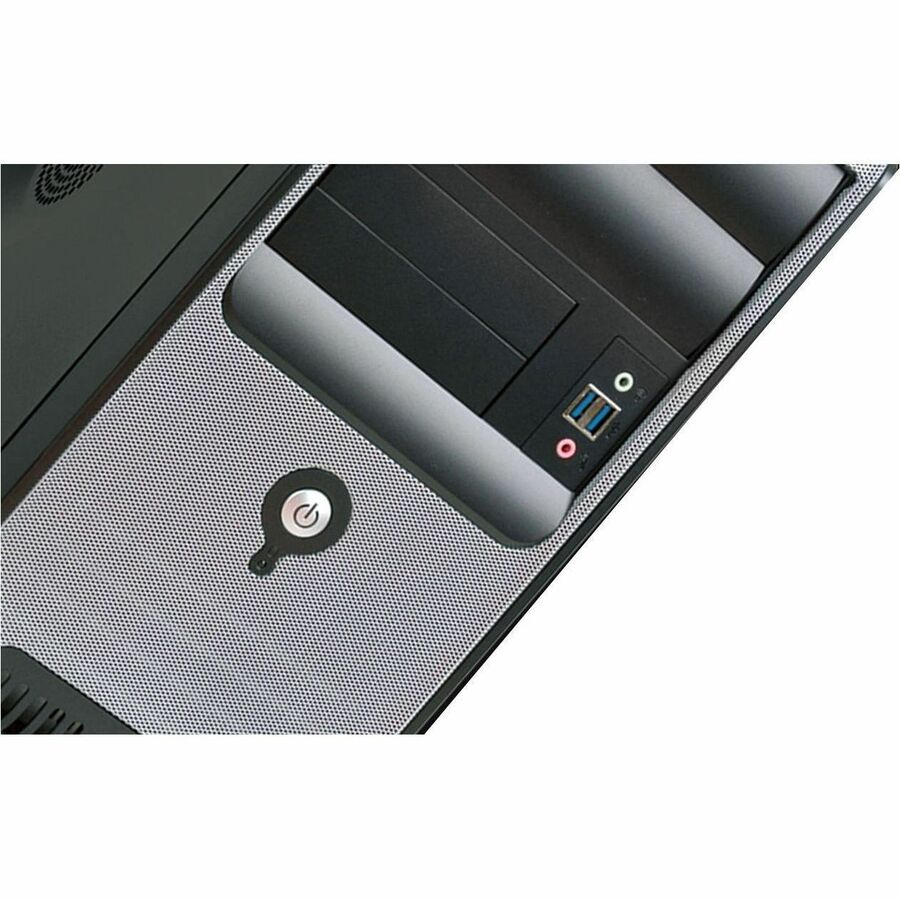 In Win Z Series Micro-ATX Mini Tower Chassis Z583.CQ450TB3