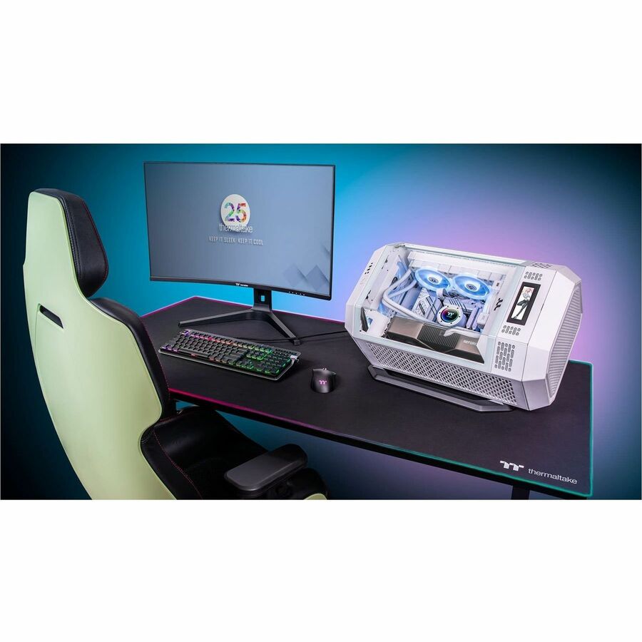 Thermaltake The Tower 300 Micro Tower Chassis CA-1Y4-00S6WN-00