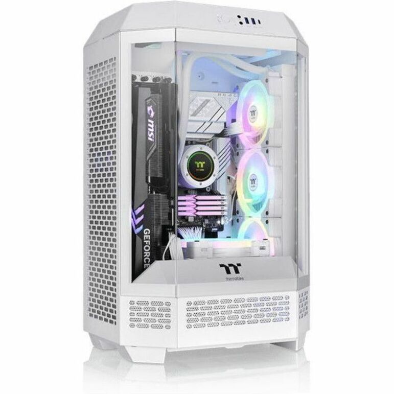 Thermaltake The Tower 300 Micro Tower Chassis CA-1Y4-00S6WN-00