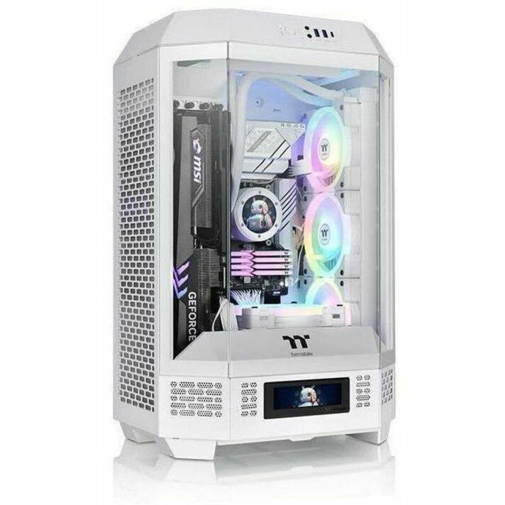 Thermaltake The Tower 300 Micro Tower Chassis CA-1Y4-00S6WN-00