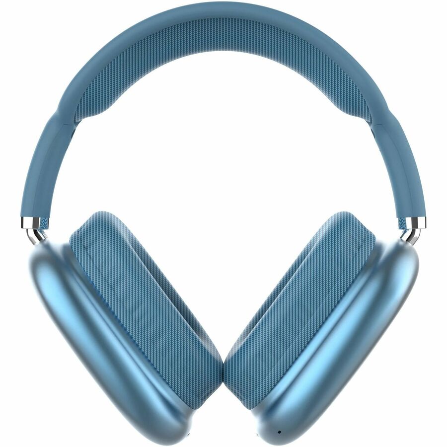 IQ Sound High Performance Wireless Headphones with FM Radio and Mic IQ-170BT-BLU