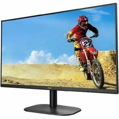 AOC 27B2HM2 27" Class Full HD LED Monitor - 16:9 - Black 27B2HM2