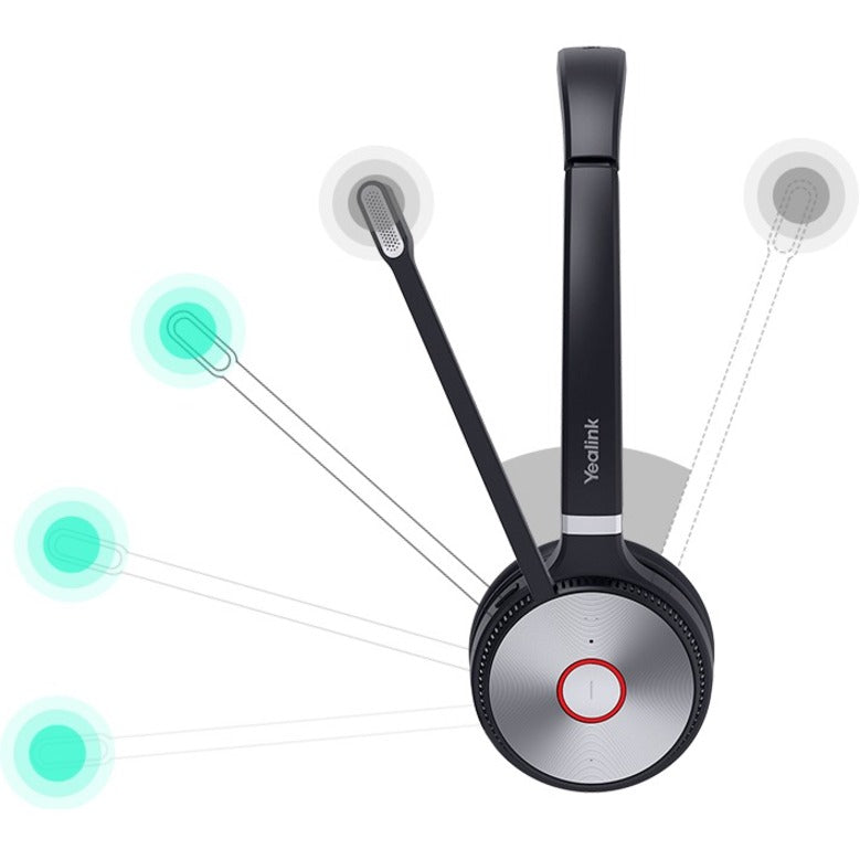 Yealink WH62 Headset 1308000C